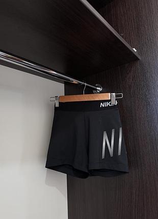Оригінальні велосипедки nike pro 2