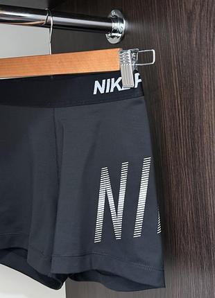 Оригінальні велосипедки nike pro 3