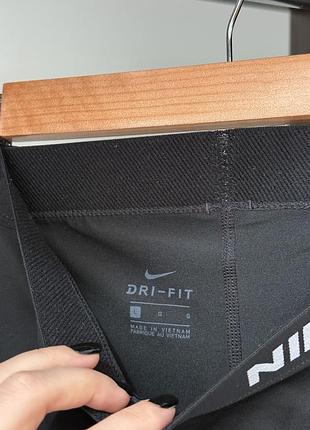 Оригінальні велосипедки nike pro 6