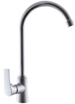 Смеситель для кухни на мойку fab-4 тм zerix