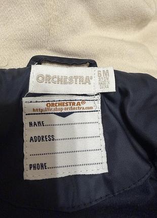 Дитяча стьогана  жилетка orchestra 3