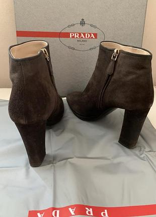Чоботи prada оригінал 2