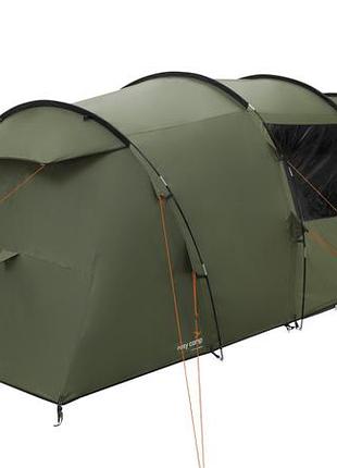 Намет восьмимісний easy camp leka twin 8 (120493) найкраща ціна з швидкою доставкою по україні