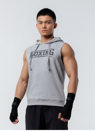 Продам боксерська майка decathlon р.46 5