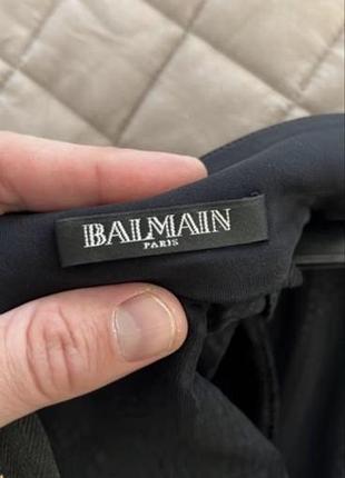 Сукня balmain 4