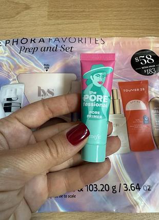 Новый набор sephora favourites оригинал by mario benefit 4