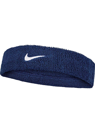 Повязка на голову nike swoosh classic headband лучшая цена с быстрой доставкой по украине