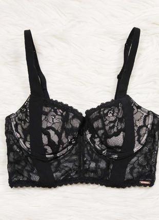 Шикарний бюстгальтер бюстьє autograph 75 в