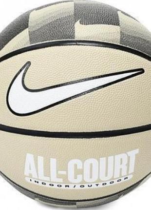 М'яч баскетбольний nike everyday all court 8p graphic deflated лучшая цена с быстрой доставкой по украине