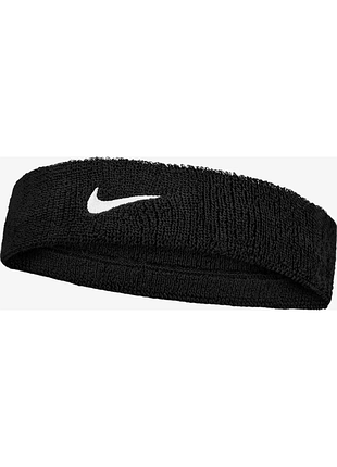 Повязка на голову nike swoosh classic headband лучшая цена с быстрой доставкой по украине