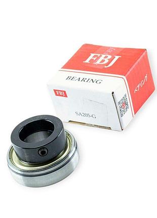 Подшипник sa205 (ael, es g2, yet, grae, nppb ue) fbj
