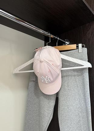 Бавовняна бейсболка new era