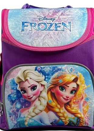 Рюкзак каркасний для 1-2 класів - frozen