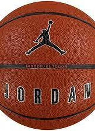 Мяч баскетбольный nike jordan ultimate 2.0 8p лучшая цена с быстрой доставкой по украине