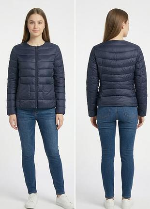 Ультралёгкий микропуховик united colors of benetton