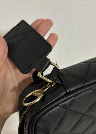 Barbour international quilted sloane crossbody 6