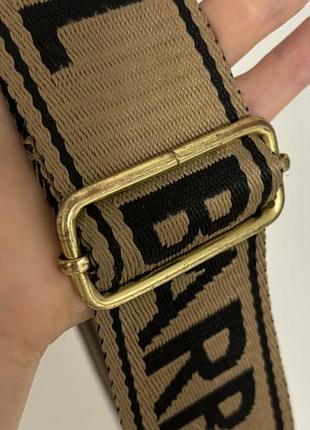 Barbour international quilted sloane crossbody 4