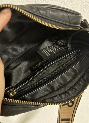 Barbour international quilted sloane crossbody 7