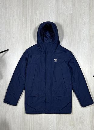 Мужская куртка adidas размер s