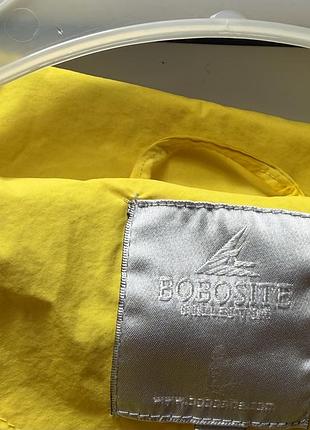 Яскрава стильна куртка bobosite у стилі карго / сафарі 3