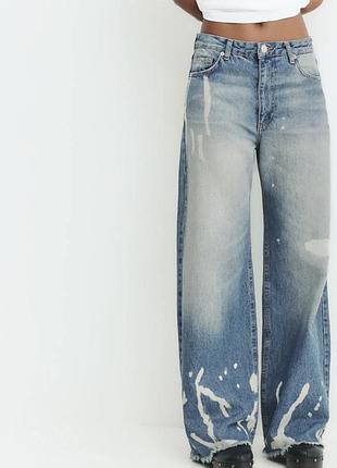 Джинсы pull&bear 4