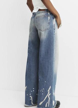 Джинсы pull&bear 3
