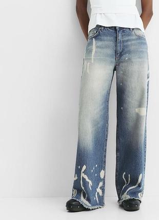 Джинсы pull&bear 2