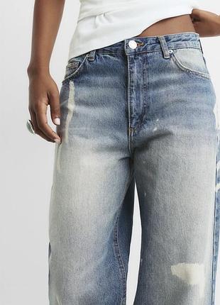 Джинсы pull&bear 6