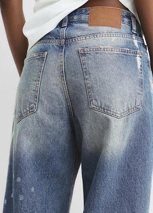 Джинсы pull&bear 7