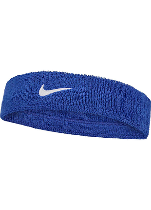 Повязка на голову nike swoosh classic headband лучшая цена с быстрой доставкой по украине