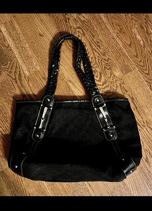 Сумка в стилі gucci