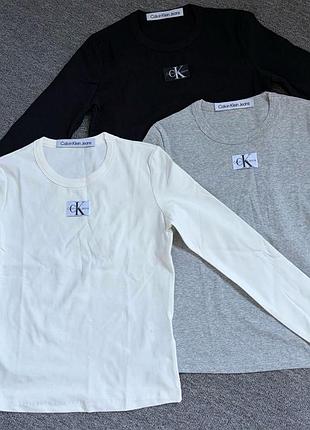 Лонгслів calvin klein