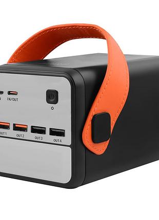 Новинка! повербанк 60000mah 65w proove powerbox 4xusb/type-c/microusb с фонариком (pbpb65412201)