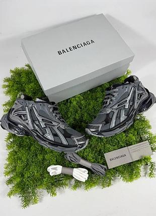 Кроссовки balenciaga 3xl runner — стильные массивные chunky sneakers унисекс, размеры 36–45