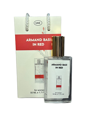 Духи женские (версия armand basi in red) 50 мл