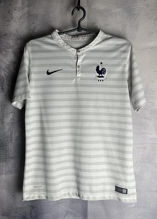 Nike france футболка/футбольна джерсі