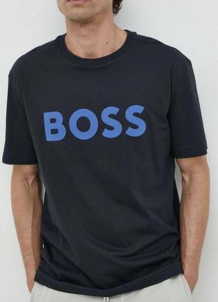 Мужская футболка hugo boss xl