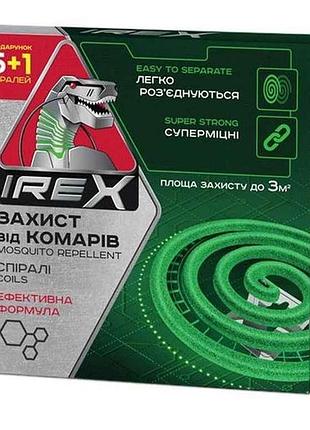 Спираль от комаров 51шт в подарок тм irex