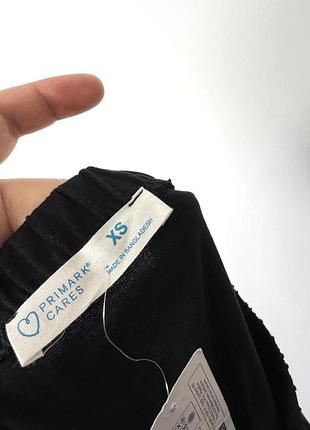 Нова довга ярусна спідниця primark 4