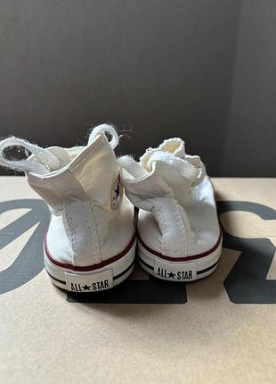 Дитячі кеди converse 2