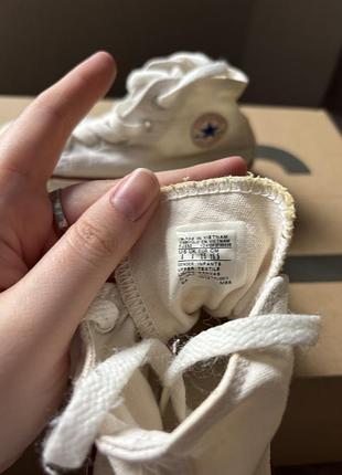 Дитячі кеди converse 4