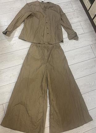Костюм zara
