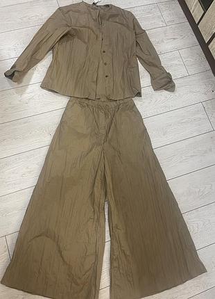 Костюм zara 4