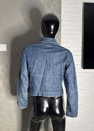 Джинсова куртка levi’s , s 2