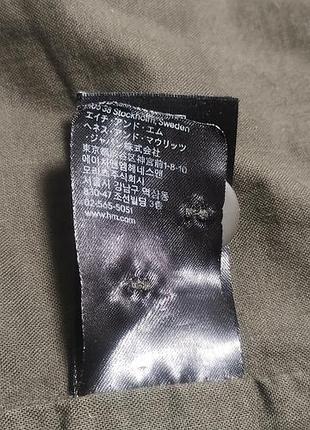 Чоловіча куртка в стилі military 9