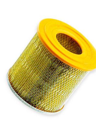 Фільтр повітряний уаз 3160 низький (d-15,8, l-14.5) (kraft) автофільтр