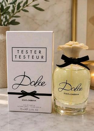 Оригінал! парфумована вода - dolce&gabbana dolce