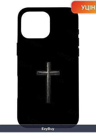 Захисний кейс iphone 16 pro max у стилі християнської віри, подарунок для вірян та читачів біблії