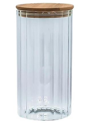 Банка для хранения vittora vt-7613 1300 мл 5022346