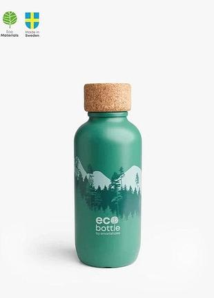 Smartshake ecobottle 650 ml - forest